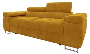 Gabina Soffa 2-sits - Gul