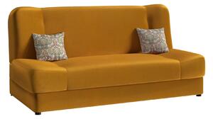 Abron Soffa 3-sits - Orange/Flerfärgad