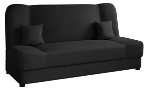 Abron Soffa 3-sits - Svart