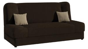 Abron Soffa 3-sits - Brun/Beige