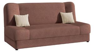 Abron Soffa 3-sits - Rosa