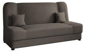 Abron Soffa 3-sits - Brun