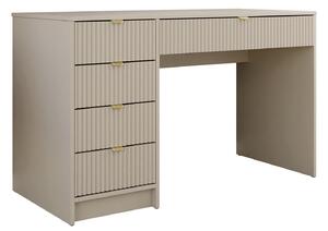 Gudelia Sminkbord 120 cm - Beige