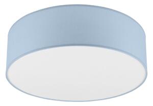 Taklampa SIRJA PASTEL 2xE27/60W/230V diameter 45 cm blå