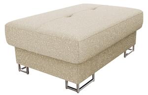 Reginia Fotpall 104 cm - Beige