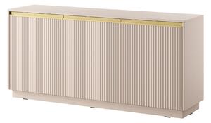 Bolstan Byrå 154 cm - Beige