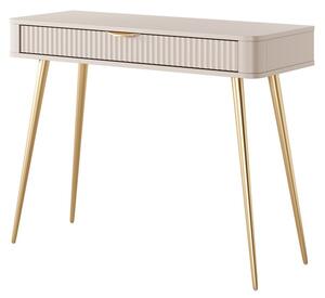 Forba Sminkbord 101 cm - Beige