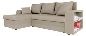 Marheim Soffa med Divan 3-sits - Beige