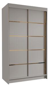 Narbonne Garderob 100x200 cm - Beige