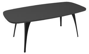 Elwyn Soffbord 120 cm - Svart