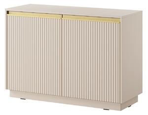 Bolstan Byrå 104 cm - Beige