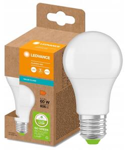 LED Glödlampa av återvunnen plast A60 E27/8,5W/230V 4000K - Ledvance