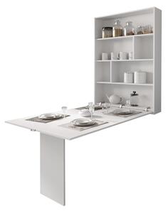 Abi Matbord 85 cm - Vit