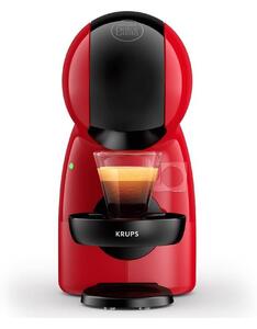 Krups - Kapsel kaffemaskin NESCAFÉ DOLCE GUSTO PICCOLO XS 1600W röd