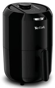 Tefal - Varmluftsfritös 1,6 l EASY FRY COMPACT 1030W/230V svart