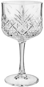 Pasabahçe Ginglas Timeless; 50cl, 10.2x19.8 cm (ØxH); Transparent; 6 Styck / Förpackning