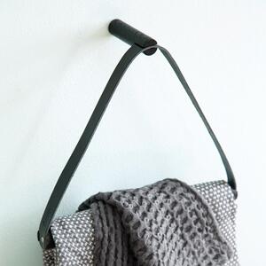 Towel Hanger Handdukshängare - Svart