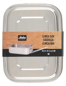 Maku Lunchlåda Medium 1.3 L i Rostfritt stål