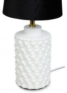 Bordslampa Apor vit - H31 cm