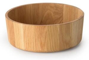 Continenta C4136 - Wooden bowl 31x12 cm ek