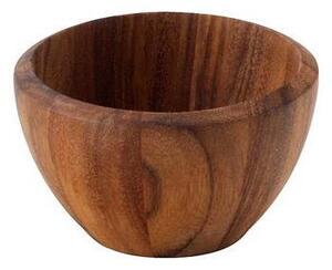 Continenta C4832 - Wooden bowl 15,5x9 cm acacia