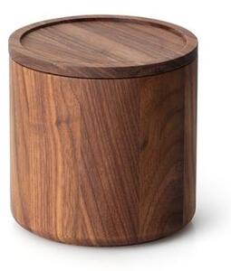 Continenta C4273 - Wooden box 13x13 cm valnötsträ