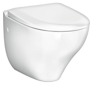 Vägghängd Toalettstol Gustavsberg Nautic 1530 Hygienic Flush