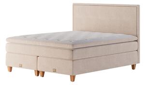 Mattsons Beds Rise Stitch Kontinentalsäng 80x200 Beige