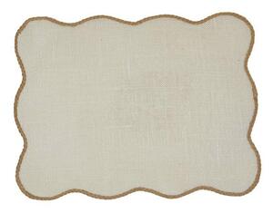 LILY Tablett Offwhite