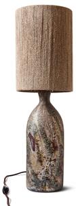 ELIA Bordslampa Beige