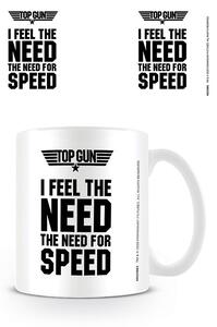 Mugg Top Gun - The Need For Speed