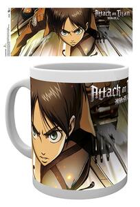 Mugg Attack on Titan (Shingeki no kyojin) - Attack