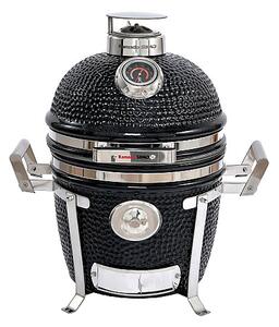 Kamado Sumo - Signature Jr. Svart - snabb hemleverans