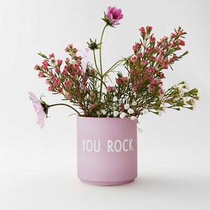 Mugg, You Rock, Lavendel - Design Letters, Lavendel