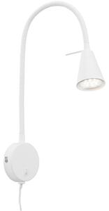 Briloner 2082-016 - LED vägglampa COMFORT LIGHT 1xGU10/5W/230V vit