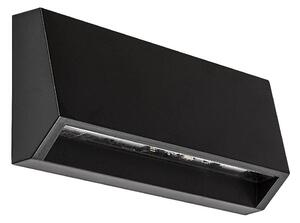 Rabalux 77109 - LED vägglampa för utomhusbruk IBAR LED/3W/230V IP54