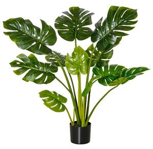 Konstväxt Monstera 110 cm