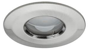 Paulmann 92848 - LED infälld Badrumbelysning COIN 1xLED/7W/230V IP65