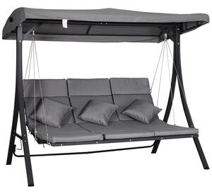 Hammock 3-sits 200x115x168 cm