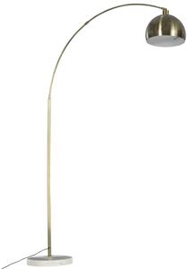 Golvlampa båglampa 31x120x205 cm