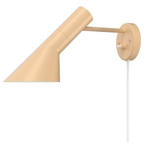 Louis Poulsen Aj Vägglampa Warm Sand