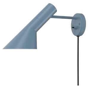 Louis Poulsen Aj Vägglampa Dusty Blue
