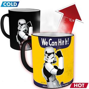 Värme mugg Star Wars - Stormtrooper We Can Hit It