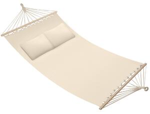 TecTake GmbH 403564 hängmatta eden - beige
