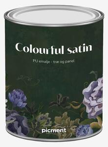 Colourful satin - 0.75 liter