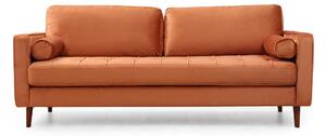 HUOWOOD Soffa 3-sits Orange -