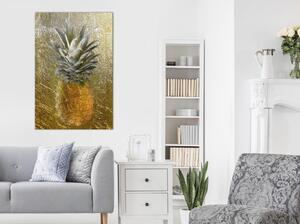 Canvas Tavla - Forbidden Fruit Vertical - 40x60