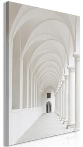 Canvas Tavla - Colonnade Vertical - 40x60