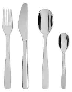 Alessi - KnifeForkSpoon Bestickset 24 delar - Bestickset - Jasper Morrison