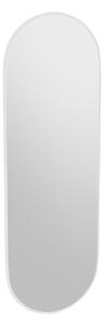Montana - Figure Oval Mirror - New White - Golvspeglar - Peter J. Lassen - Vit